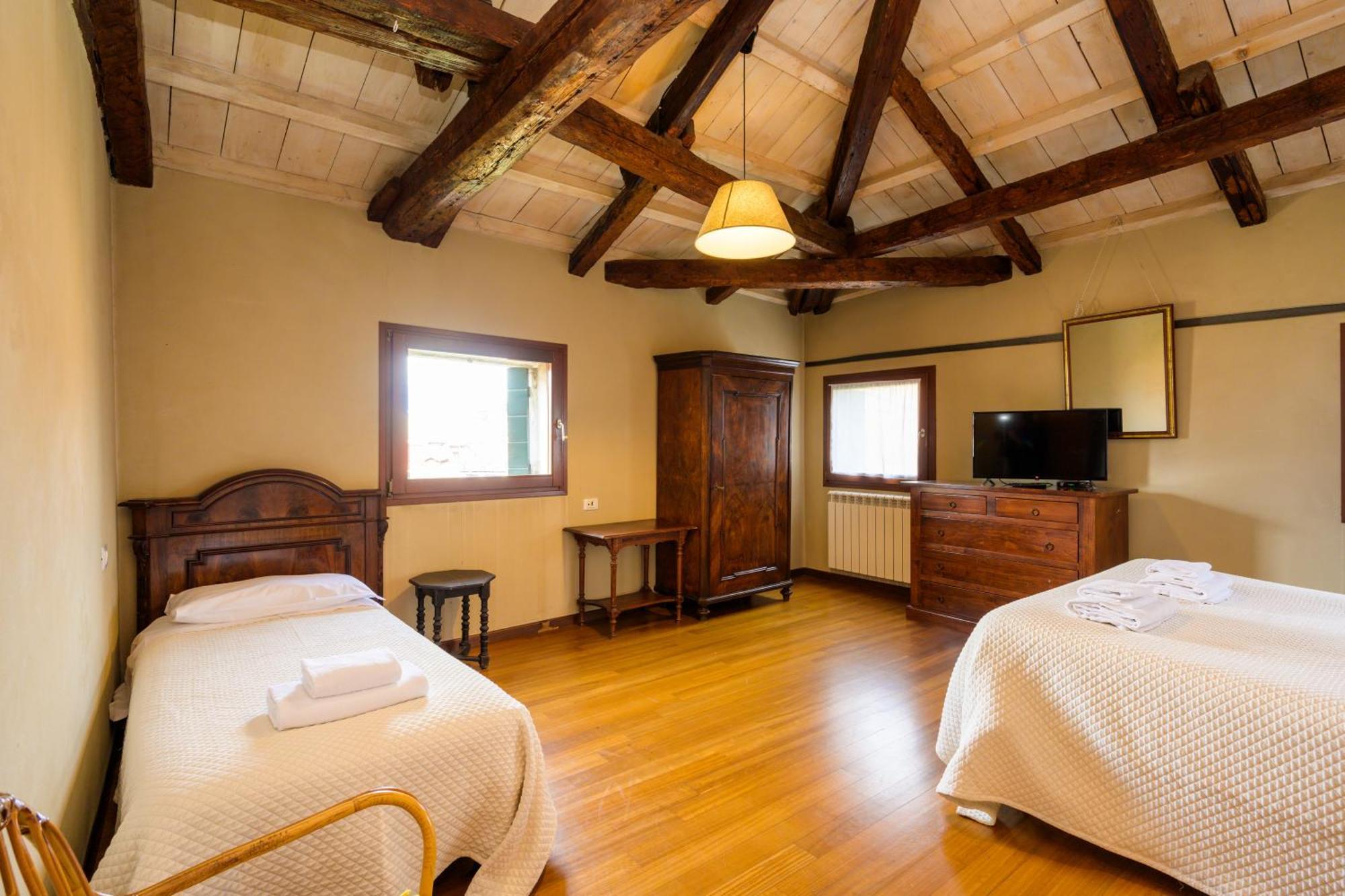 Appartamento Ca' Turchette Venezia Esterno foto