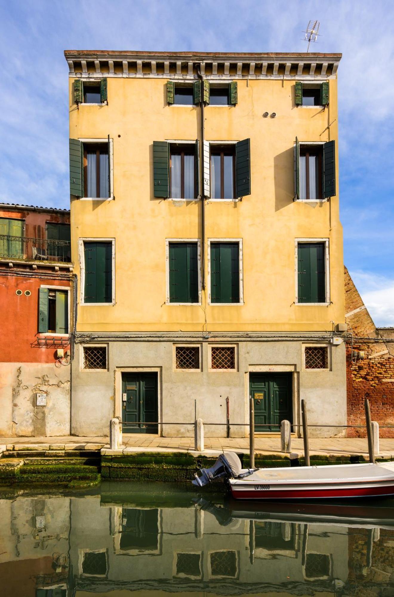 Appartamento Ca' Turchette Venezia Esterno foto
